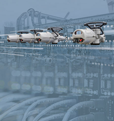 Rotork enhances data collection with industrial ethernet